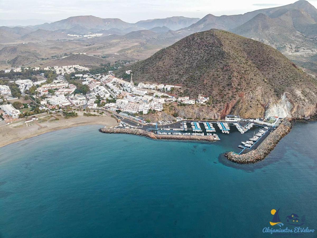 El Velero Sotillo La Jarana Piscina Parking Wifi San José Dış mekan fotoğraf